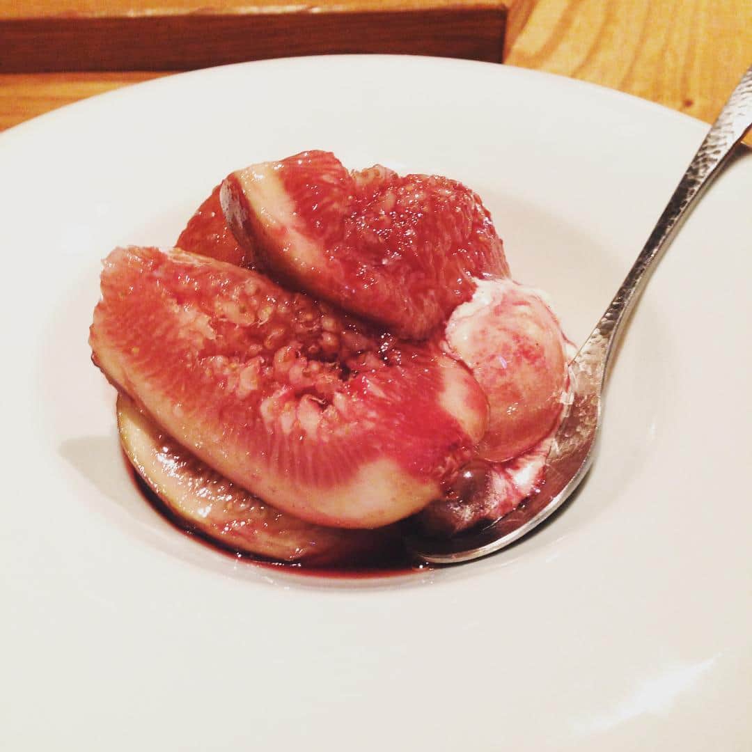 志摩有子のグルメインスタ