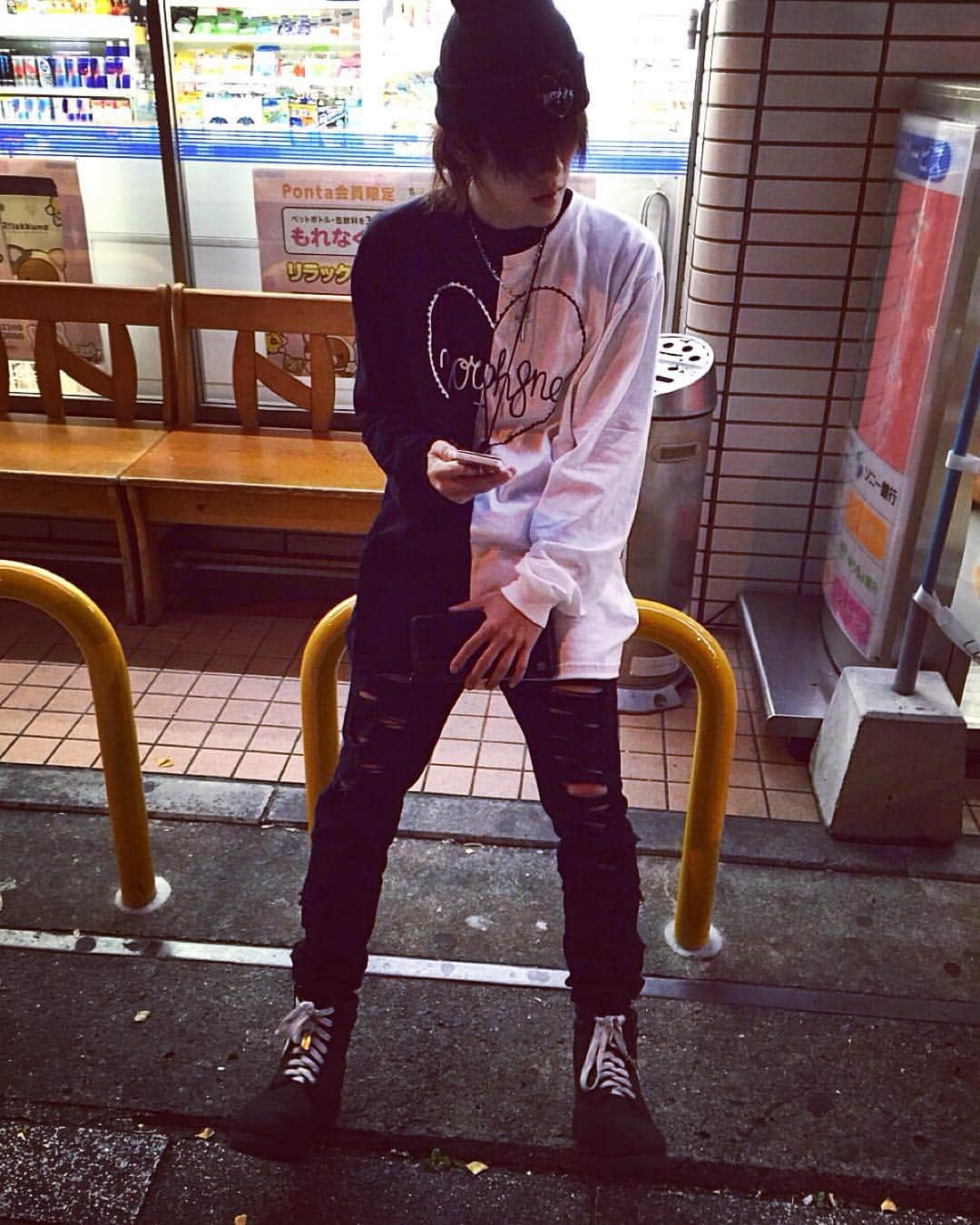 Kensuke Djkuu Kuboのインスタグラム