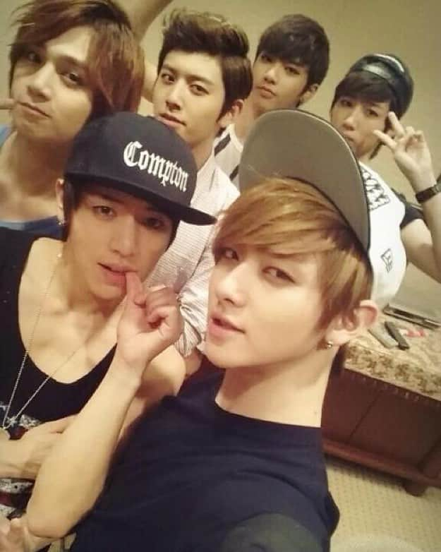 ロムのインスタグラム：「We will always love u 💖 #cclown」