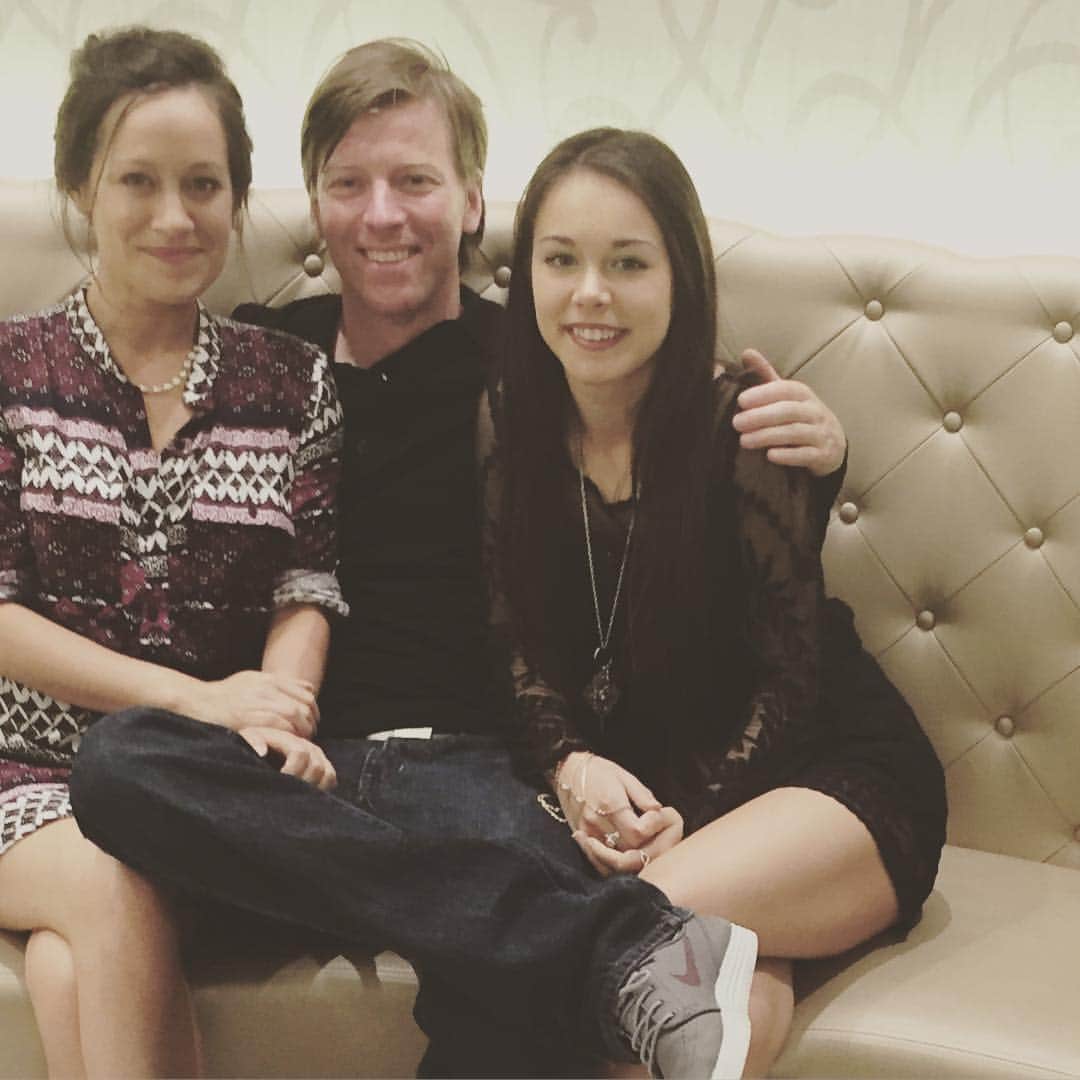 Katrina Francis Craineのインスタグラム：「These two 💜」