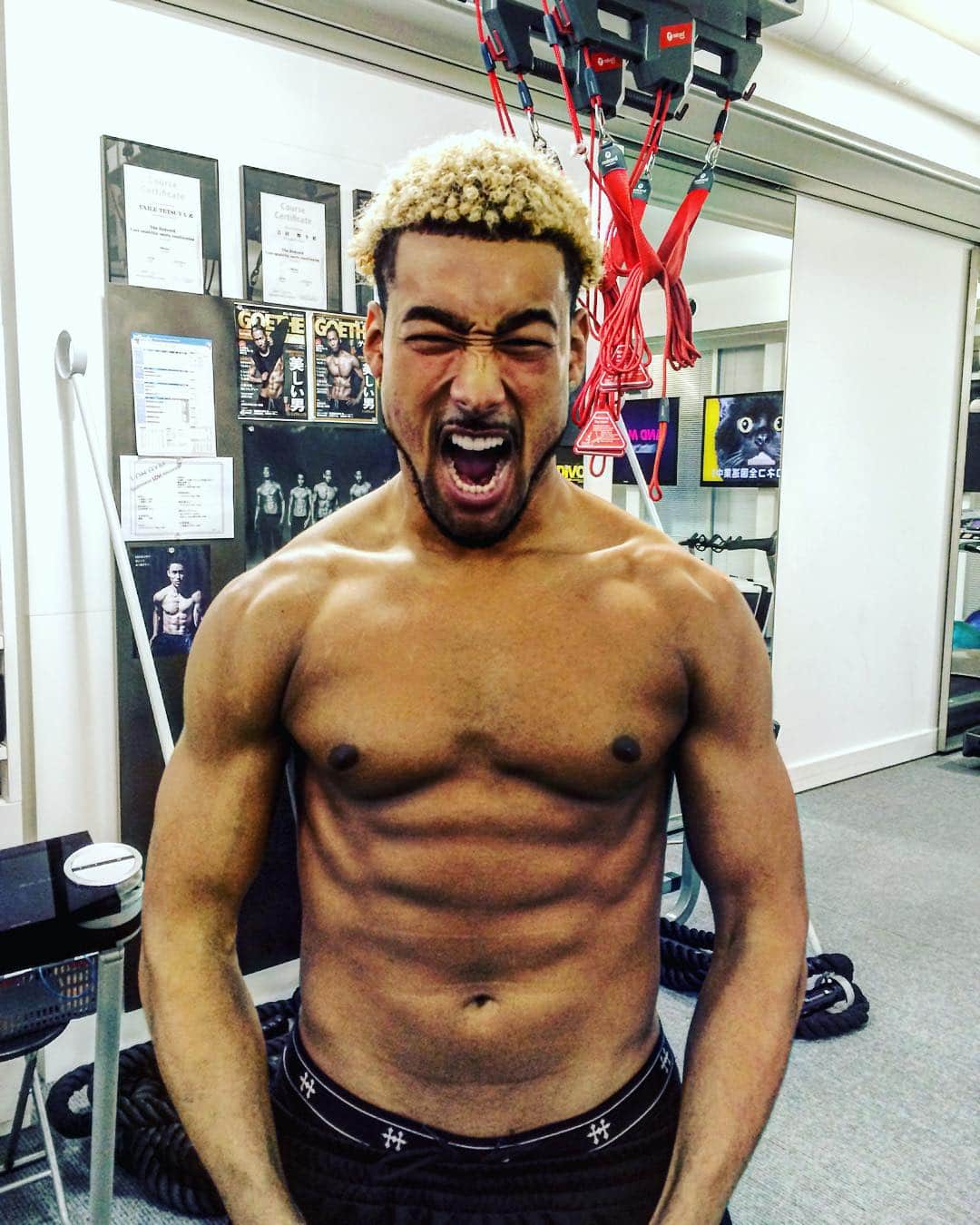 松本利夫のインスタグラム