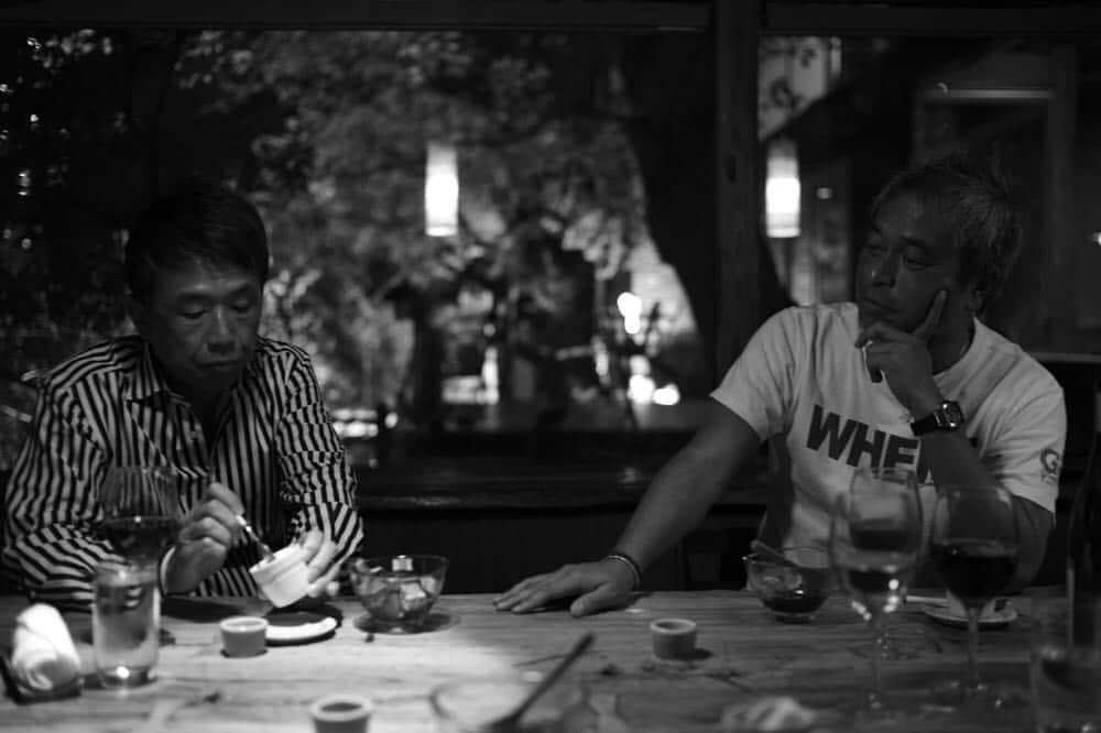 石川涼のグルメインスタ