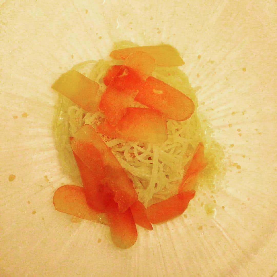 志摩有子のグルメインスタ