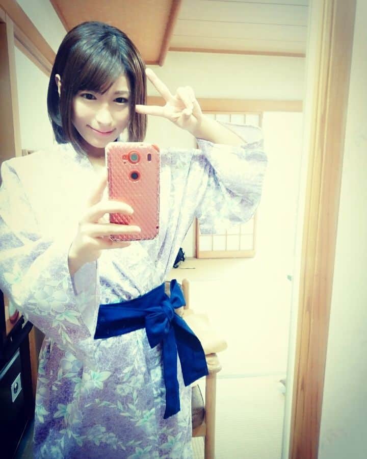 星野ナミのインスタグラム：「和🍁」