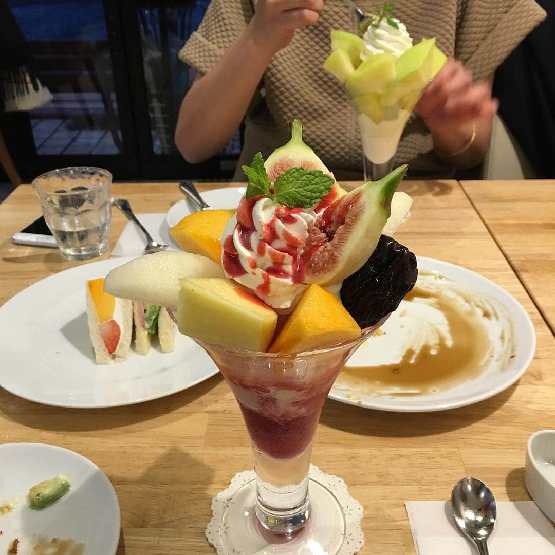 小堀紀代美のグルメインスタ