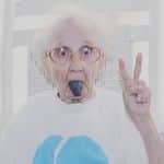 Grandma Betty Instagram