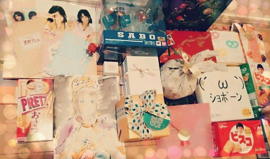 星野ナミのインスタグラム：「ありがとう❤」