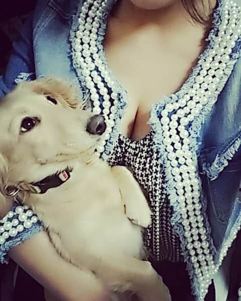 星野ナミのインスタグラム：「ただいま♥」
