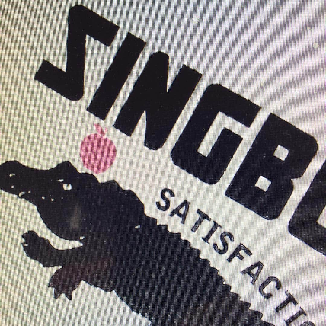 singboi/シングボイのインスタグラム：「もうすぐ発売！ Champion×SINGBOIスペシャルコラボ。 #SINGBOI #Champion」