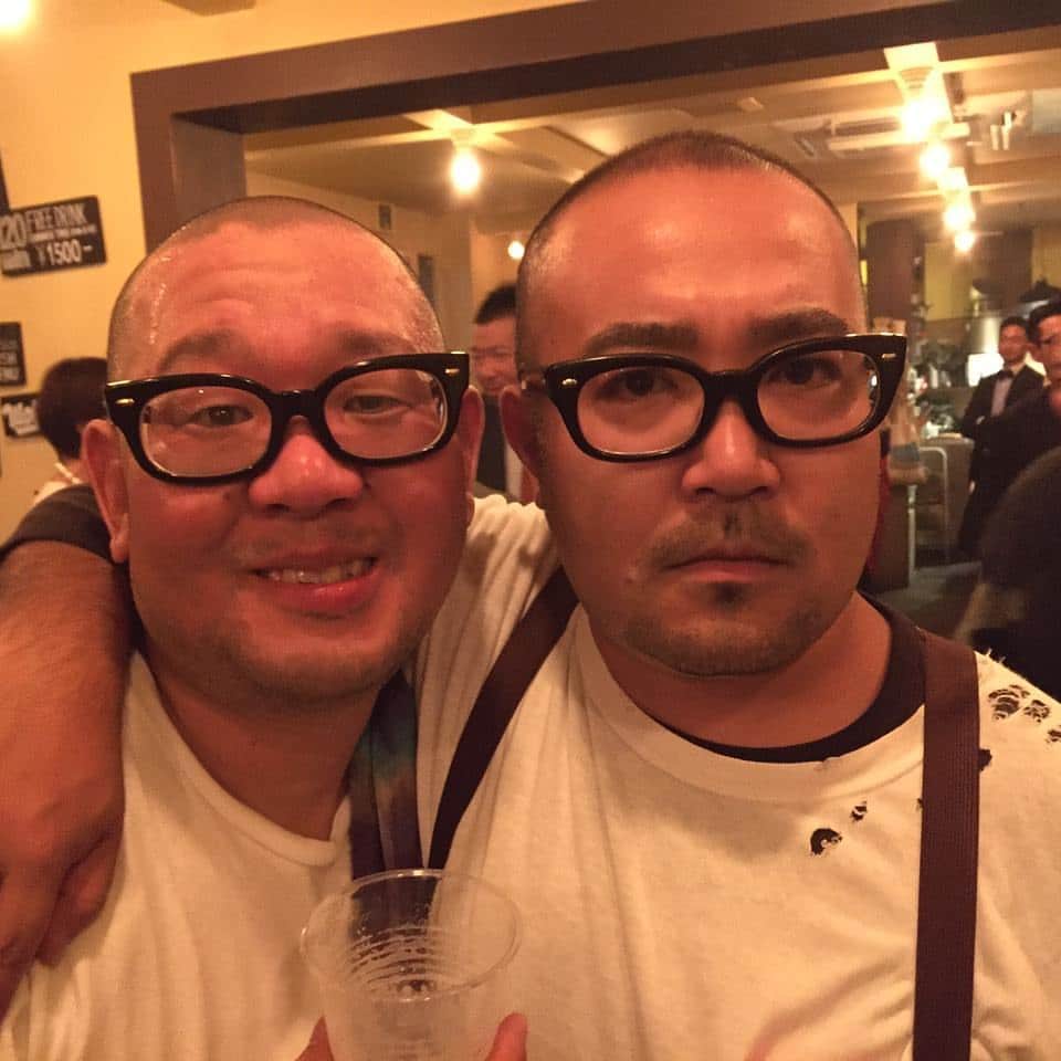 松本素生さんのインスタグラム写真 - (松本素生Instagram)「週末、新潟に住む兄の結婚パーティーへ。」10月19日 14時22分 - sou_matsumoto