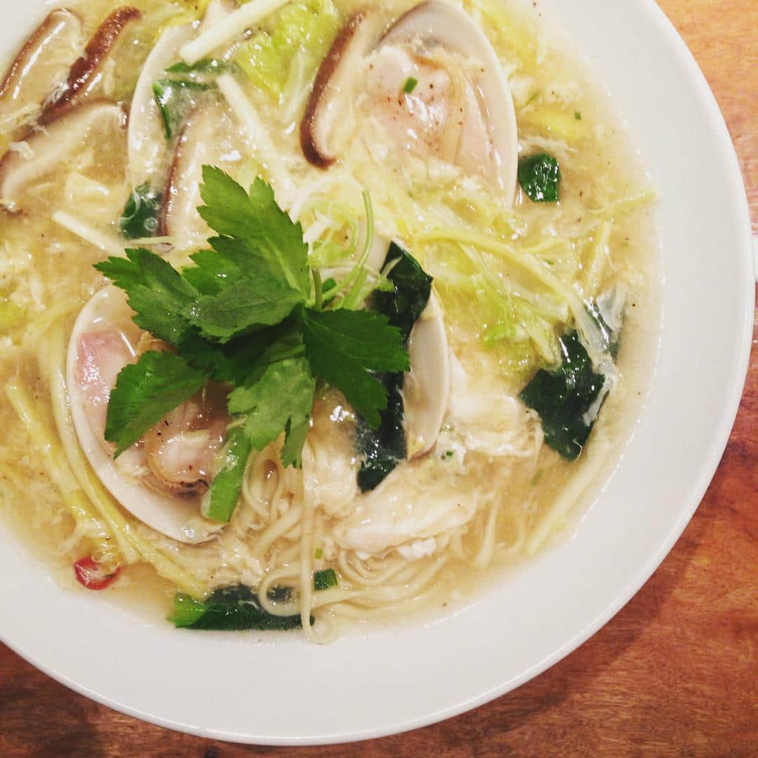 志摩有子のグルメインスタ