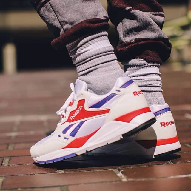 Reebok classic JPのインスタグラム