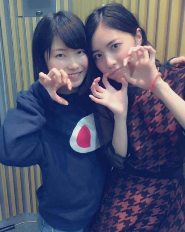 横山由依のインスタグラム
