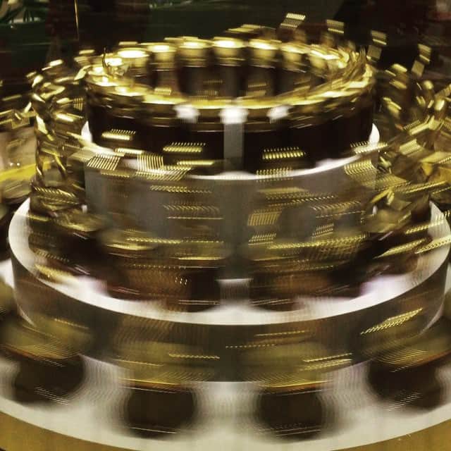 Ella Freyaのインスタグラム：「Trippy zoetrope #sg #singapore」
