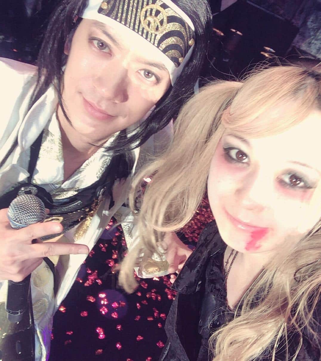 川瀬智子さんのインスタグラム写真 川瀬智子instagram Wiz Daigoさん Breakerz Tommyheavenly6 Halloweenparty