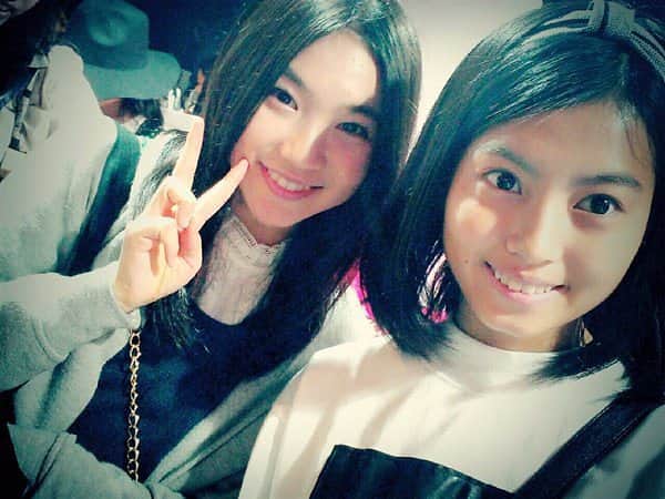のインスタグラム：「今日のSmileのもと◡̈⃝⃝⃝⃝⃝⃝⃝⃝✩* 昨日の夜からひなの家にお泊りさせていただきましたああߘɊみやざき家さん。 ありがとうございました！！ お世話になりましたߒՊ #ひな #お泊まり」