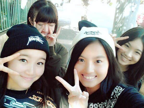髙橋果鈴のインスタグラム：「おはようございまーすߔƊ今日もワンマンライブに向けてのリハーサルです！！ たのしみだなあ。ߒӊ今日も踊って踊って いい汗かいてきますߒ毼ȧ쑯쉊気合い入れて頑張ります！！ #Prizmmy #DigitaReal」