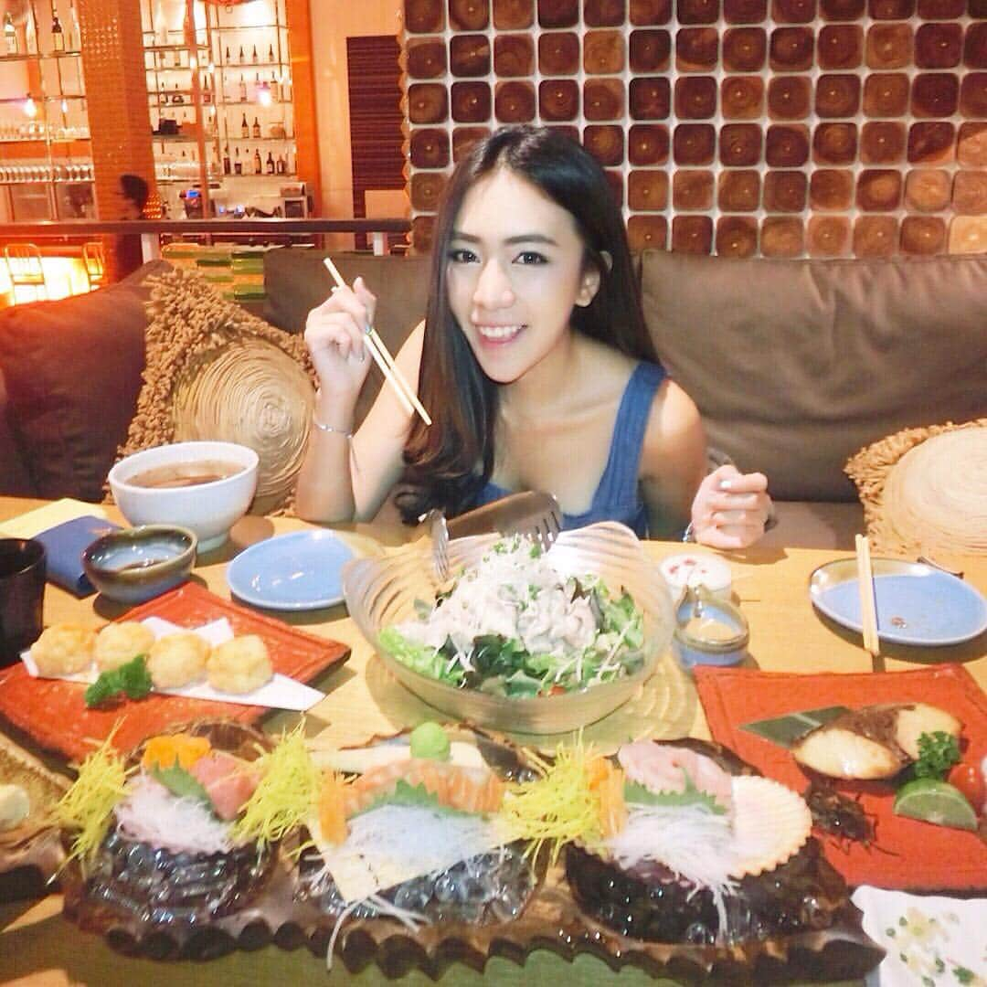 Season Popさんのインスタグラム写真 - (Season PopInstagram)「iki Japanese Style Dining  ร้านอาหารญี่ปุ่นสูตรดั้งเดิม เฉพาะเดือนพฤศจิกายน! ทานปิ้งย่างและเครื่องดื่มทุกชนิดภายใน 2 ชั่วโมง พิเศษ 1,500 บาทต่อท่าน #lunchset#dinner#BKKMENU#wongnai#jgbthai#soul4street#openrice#tripadvisor#hangout#iki_japanesestyle_dining#party#NaradhiwasSoi4#Washoku#Japanesefood#rooftop#sashimi#udon#sushi#Tempura#YakiSakana#iki#bangkok#japaneserestaurant#japanrestaurant#japanfood#seasonpop#seasonpopclub#food#beauty#fashion @iki_japanese_style_dining」10月28日 11時46分 - seasonpopclub