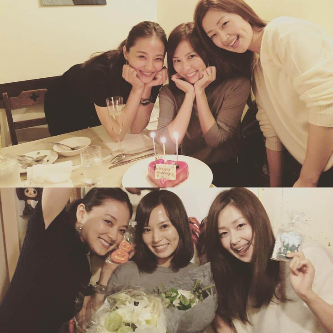のインスタグラム：「🎀💕💑🎂💒👏✨ #happy」