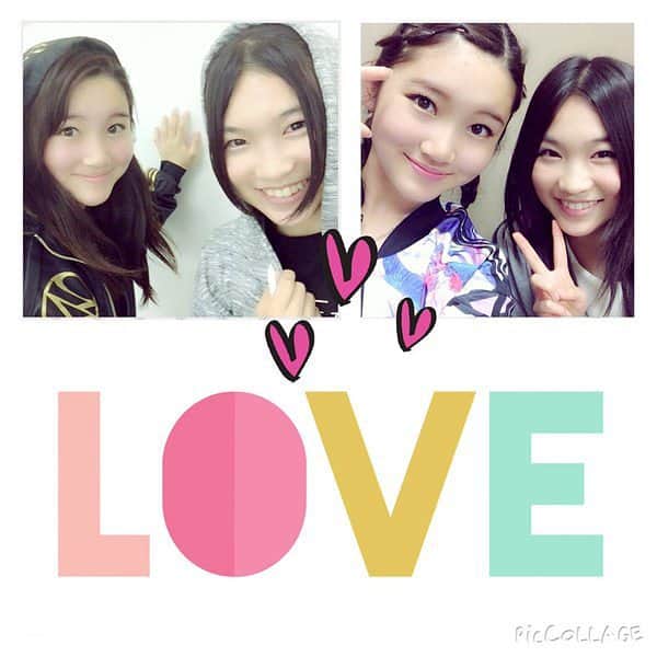 髙橋果鈴のインスタグラム：「今日はPrizmmy☆のリーダー！ れいなのバースデーです。ߒՊ  お誕生日おめでとーーう！！ߑъいつも私たちを引っ張っていってくれて…場の雰囲気を盛り上げてくれるれいながだいすきߒӊいつもありがとう。ߘこれからもよろしくね！！」