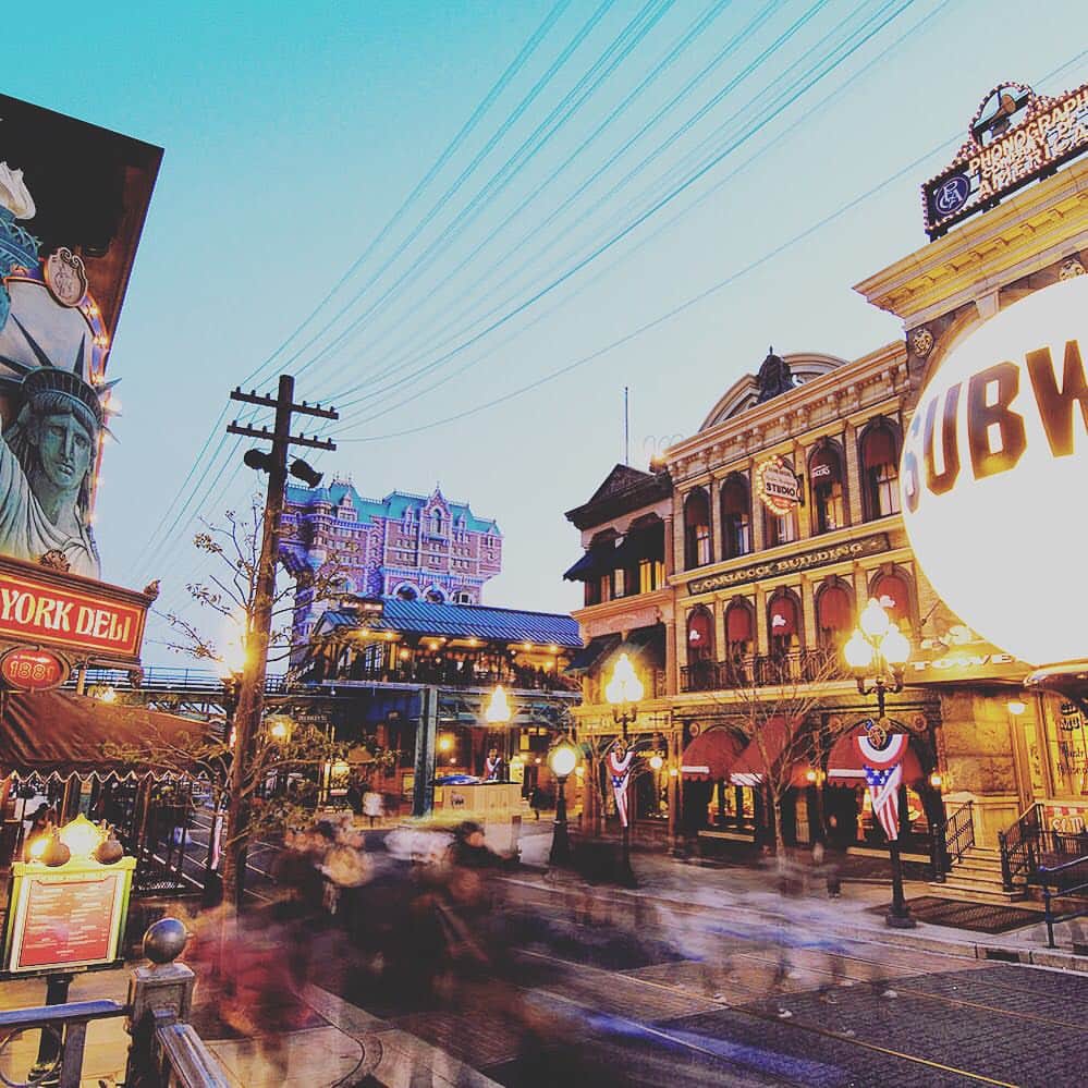 東京ディズニーリゾートのインスタグラム