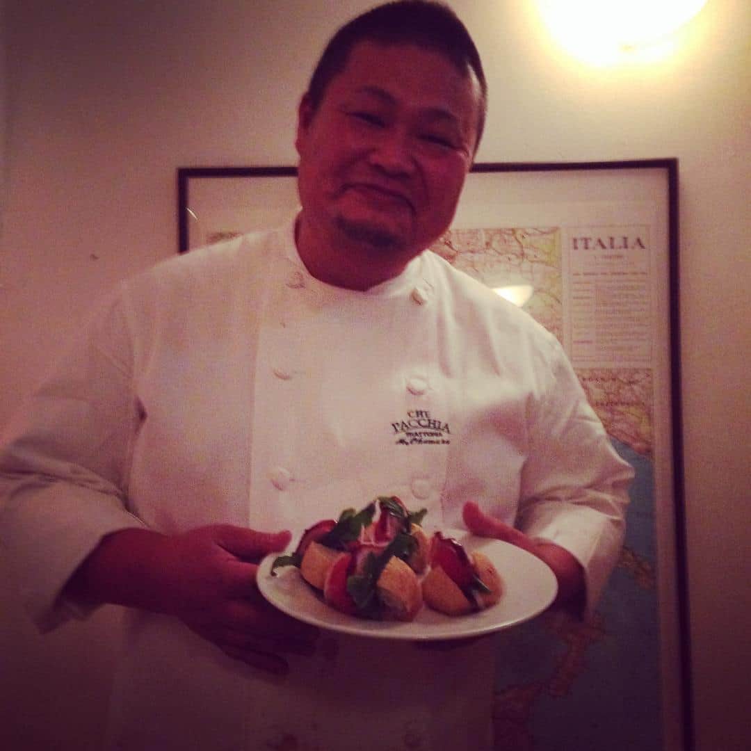 志摩有子のグルメインスタ