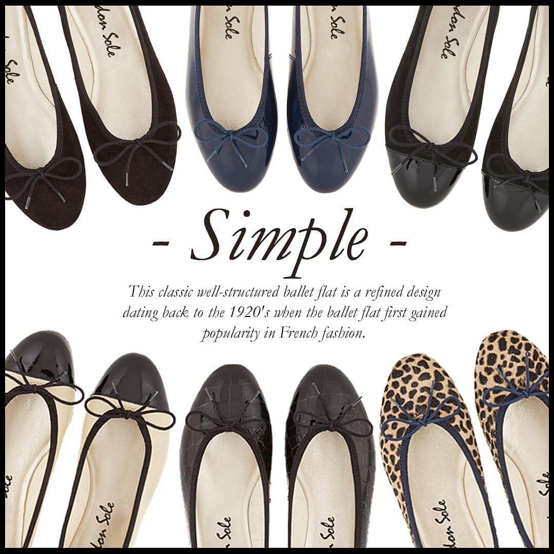 ロンドンソールのインスタグラム：「Our Simple Collection! The Simple style is a timeless classic and a must-have wardrobe staple! Available now on www.londonsole.com #simplestyle #LondonSole ❤️」
