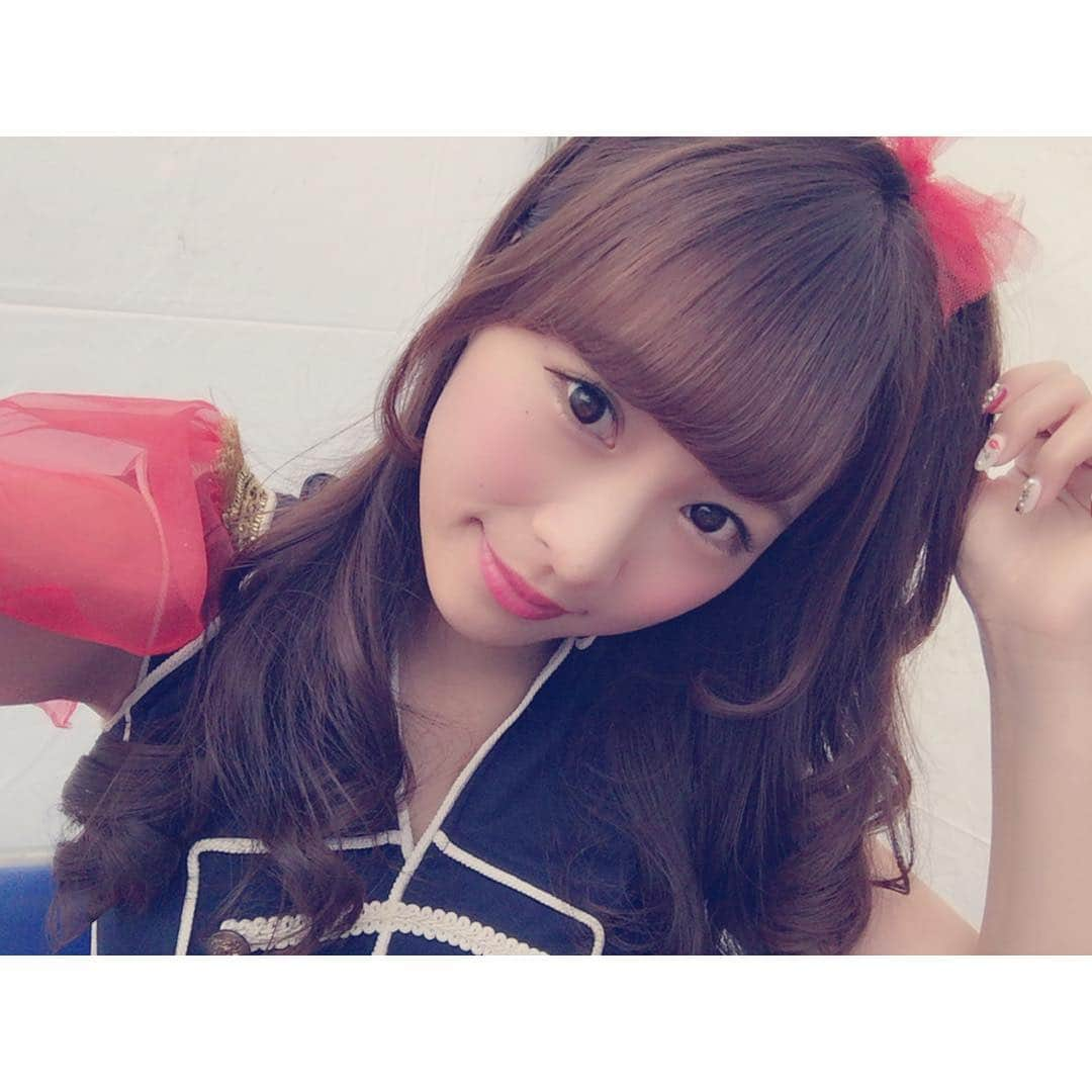 清里千聖さんのインスタグラム写真 - (清里千聖Instagram)「名城大学の学祭💓💓 OS☆Uライブありがとうございました😎💕💕 楽しかったあ🙈💕💕 またきたいーっ💕 OS☆Uキャプテン 赤色担当清里千聖でした❤️ #名城大学 #名城 #学祭 #followme #ちゅるん #愛知 #名古屋 #大須 #大須商店街 #girls #idol #osu_idol  #キャプテン #girl  #fashion #red  #like #like4like #팔로우 #赤色担当 #selfie #phote #清里千聖 #i #my  #me #instagood #偶像 #大学生」10月30日 15時11分 - chiseikiyosato