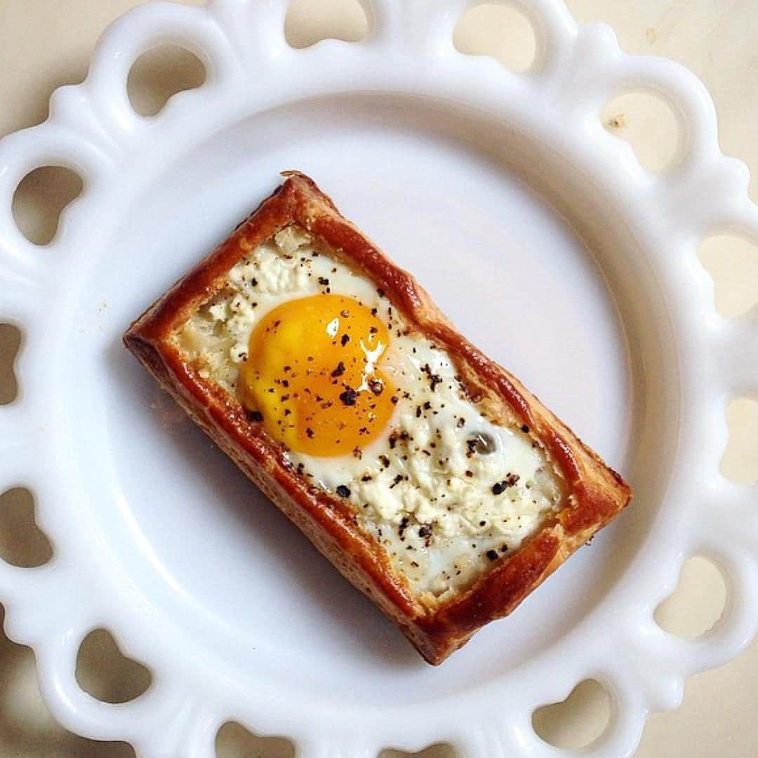 Tabelog ? 食べログのインスタグラム：「Goodmorning Friday! ⛅️from @bakeribrooklyn ( 📷 credit: @kealro ) #tabelog #ny #nyc #brooklyn #bakeri」