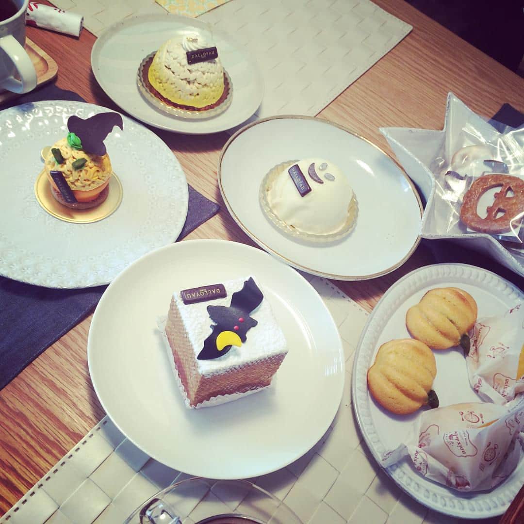 のインスタグラム：「ハッピーハロウィン🎃👻💝💖😚」