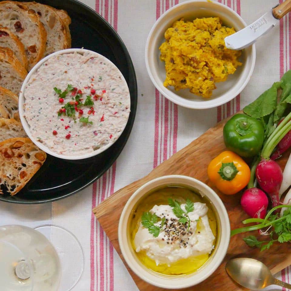 GARTENのグルメインスタ