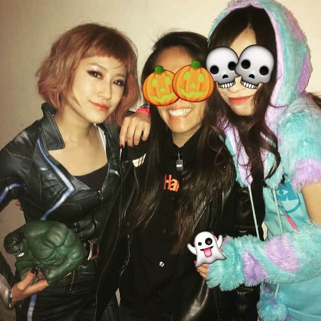 IMALUのインスタグラム