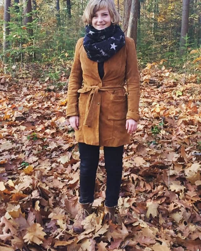 Ella Freyaのインスタグラム：「:)」