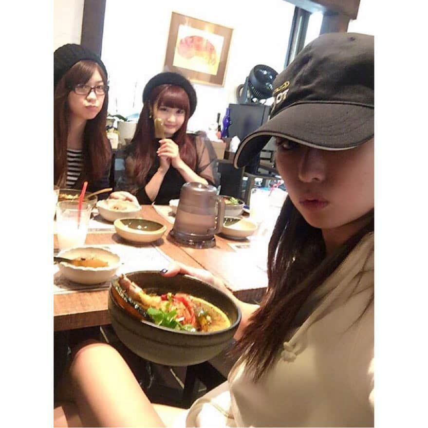 中村奏絵のグルメインスタ