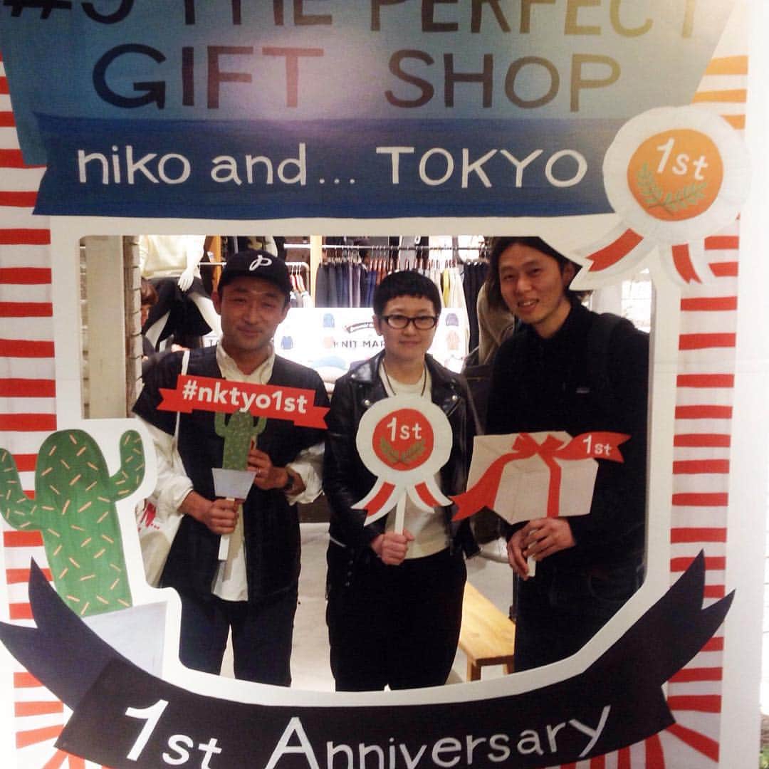 ニコアンドのグルメインスタ