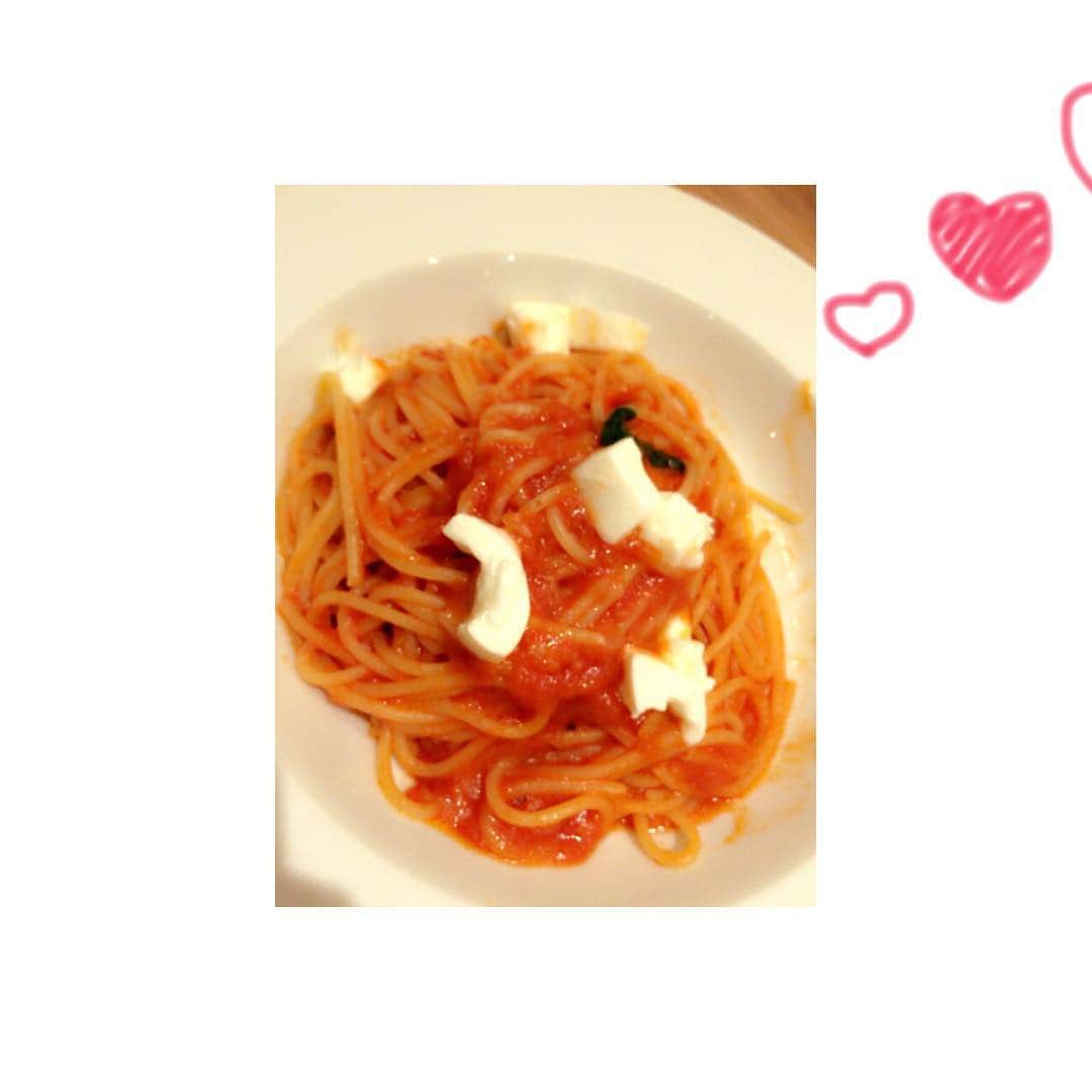 星名はるのインスタグラム：「おしゃれでしょ💕 ひるごはん おにごっ娘と👹」