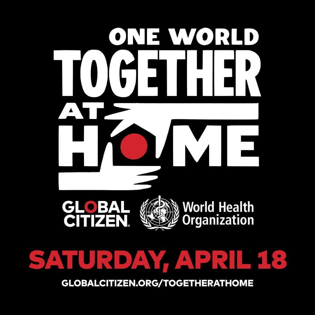 ベッキーGさんのインスタグラム写真 - (ベッキーGInstagram)「Let’s come together to help healthcare workers on the frontlines of the #COVID19 crisis who need our support. 🙏🏽 I will be joining @glblctzn for One World: #TogetherAtHome on April 18th. This special event will include leading global health experts & performances from around the world, in support of @WHO’s Solidarity Response Fund. ❤️ You guys can watch at http://glblctzn.me/OneWorldTAH」4月15日 9時48分 - iambeckyg