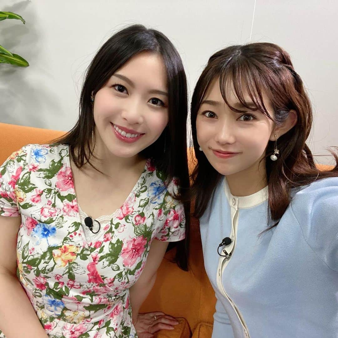 玉木碧さんのインスタグラム写真 - (玉木碧Instagram)「続いて明日の告知を✨  明日放送の #日本テレビ #バゲット に出演します🥖 今回は #日本調剤 さんへ取材に！ お医者さんに受診して、処方箋のお薬を受け取る時に結構待つ事ありますよね💦 そんな時にとても便利！時間を有効活用できるアプリをご紹介します📱  この日のロケでうっかり写真を撮り忘れてしまったので、以前堀江ってぃと一緒にやったバゲットロケでの写真を😂💕 明日4月16日、10:25-11:30日本テレビバゲットの「ヒゲットさんのパンの耳コーナー」是非ご覧ください☺️ #ロケ　#取材　#お薬手帳 #処方箋　#薬局　#アプリ　#時間有効活用 #セントフォース　#フリーアナウンサー　#玉木碧」4月15日 10時15分 - tamaki_aoi.official