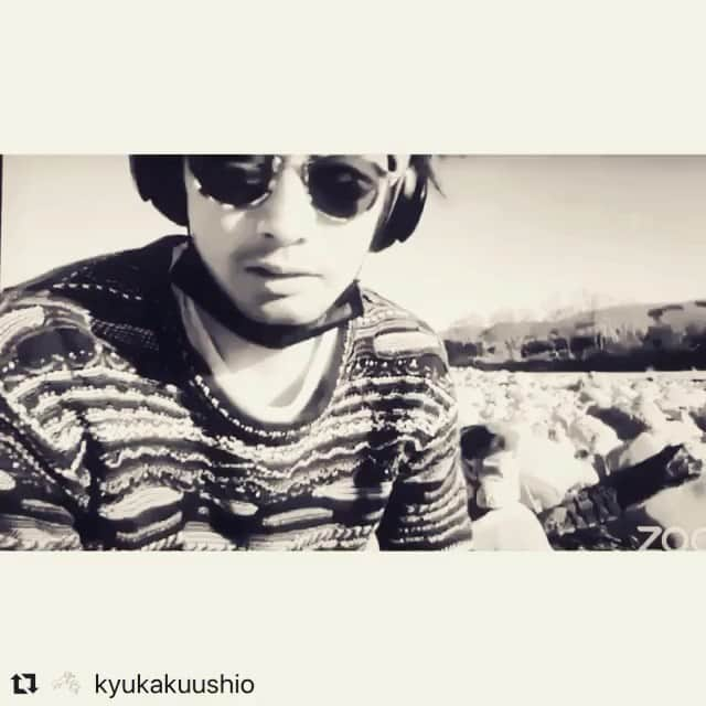 森山未來のインスタグラム：「#Repost @kyukakuushio with @make_repost ・・・ ‪ ‪【きゅうかくうしおライブ配信】‬ ‪ . . おまたせしました！‬ ‪4月15日 午後17時〜18時‬ ‪YouTubeライブ配信します🕺⭐️‬ ‪ . . 昨日、今日とオンラインMTGを重ね、どうすれば皆さんに楽しんでいただけるか思案しました。‬ ‪とはいえ初の試み！一体どんな配信になるのやら…！？‬ . みんなで‪心地よい時間を一緒に過ごせたら🏡‬ . . それではYouTubeで、お会いしましょう！‬ . . ‪https://m.youtube.com/channel/UClvlsp_hUQo_lc5OJgOPZ-g‬ ‪ . . チャンネル登録も是非お願いします🙏💓‬ ‪ . . 制作助手⌘石橋穂乃香 . . ‬ #きゅうかくうしお #きゅうかくうしおYouTube‬ #辻本知彦 #森山未來」