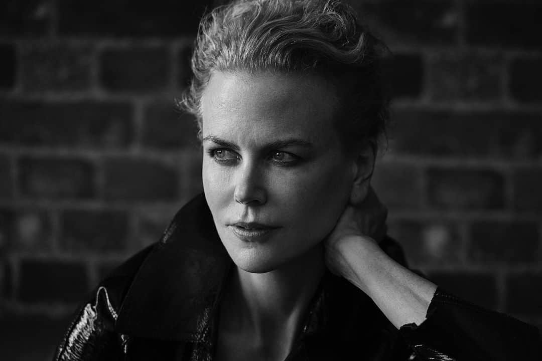 ピーター・リンドバーグさんのインスタグラム写真 - (ピーター・リンドバーグInstagram)「Nicole Kidman, Los Angeles, 2016 #LindberghStories #NicoleKidman #TheCal #Pirelli #ShadowsOnTheWall #LindberghBooks #TASCHEN」4月15日 3時00分 - therealpeterlindbergh