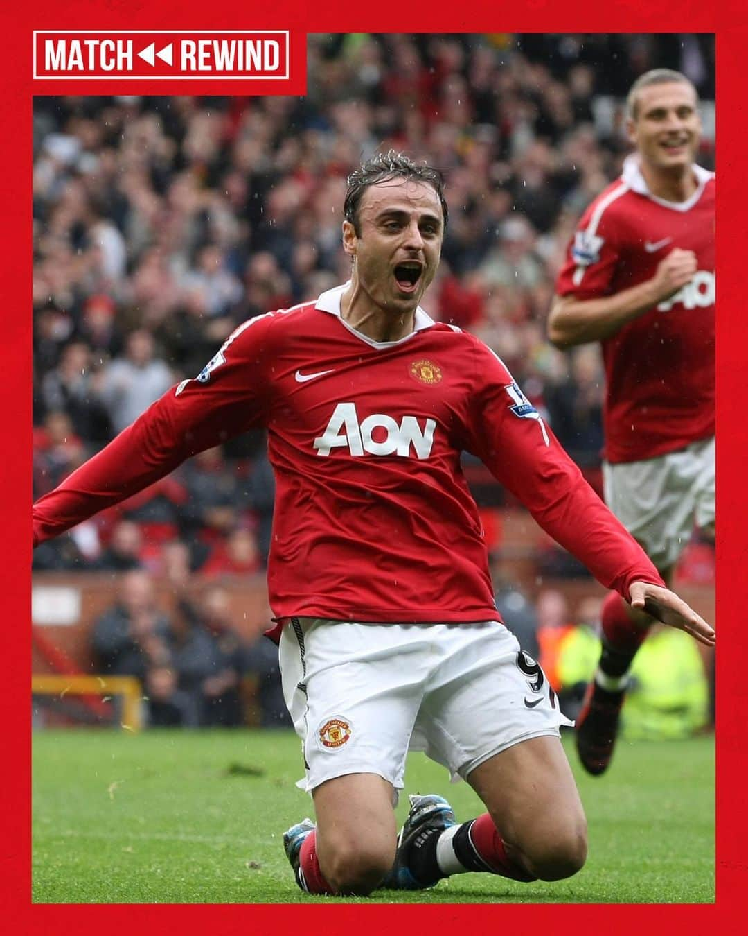 マンチェスター・ユナイテッドさんのインスタグラム写真 - (マンチェスター・ユナイテッドInstagram)「🎩 Berba certainly enjoyed celebrating this hat-trick against Liverpool! 📸 #MUFC #MatchRewind」4月15日 3時01分 - manchesterunited