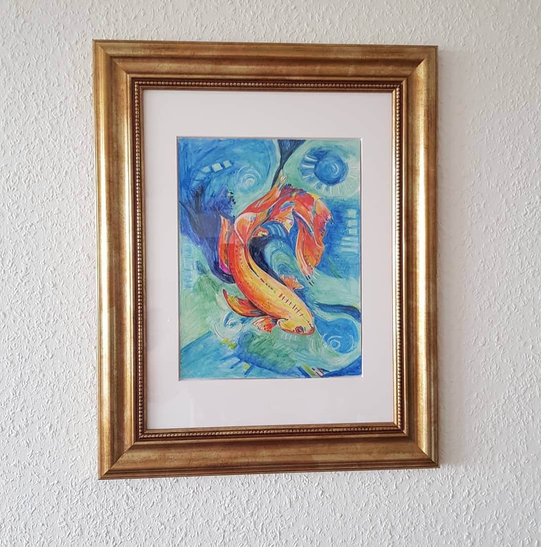 アレクサンダル・イグニョフスキのインスタグラム：「Finished today.What do you think?😊」