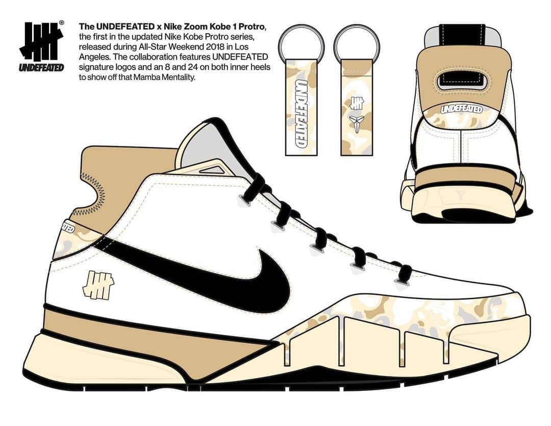 Jabbawockeezさんのインスタグラム写真 - (JabbawockeezInstagram)「@undefeatedinc Jabbawockeez Kobe design entry 🤔 What do you guys think? | Designed by @raydidit」4月15日 4時40分 - jabbawockeez