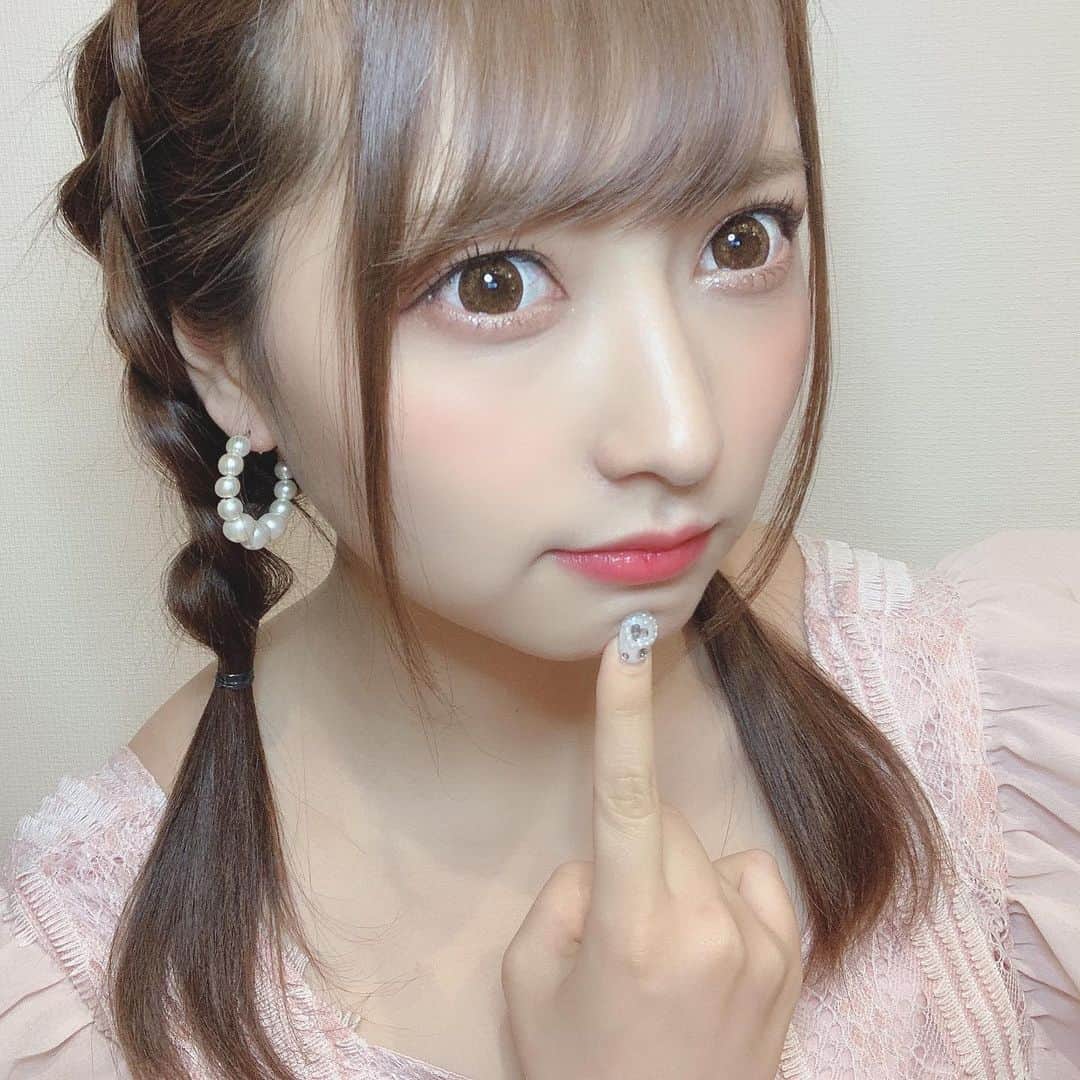 太田里織菜のインスタグラム：「. . すき？(๑ơ ₃ ơ)♥ . #らぶどる」