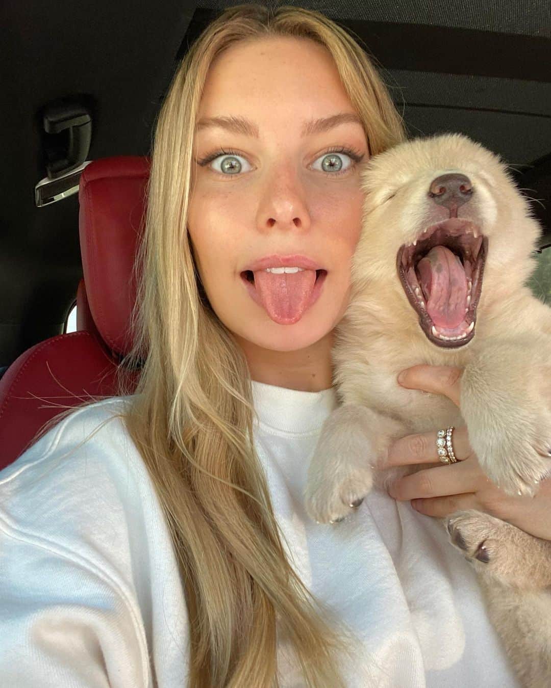 Katelyn Byrdのインスタグラム：「#Quarantine Moooood」