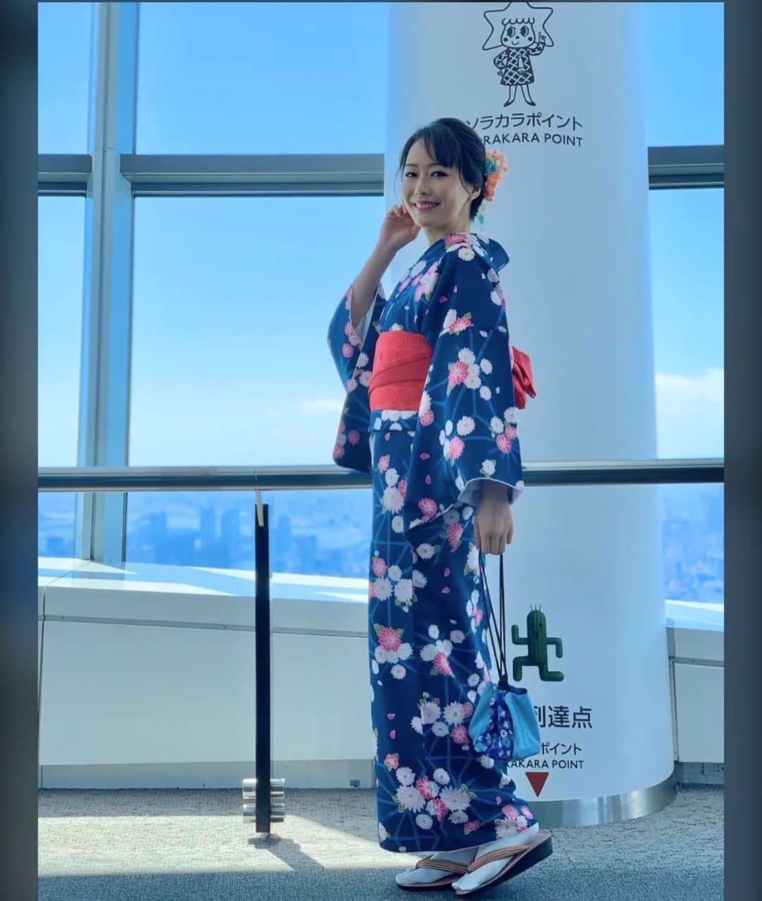吉山りさのインスタグラム