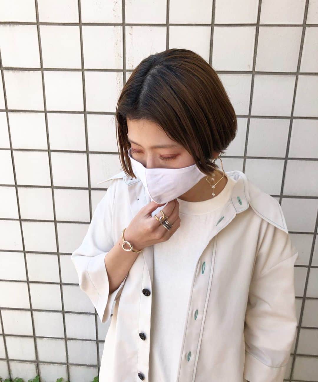 ジョンブルさんのインスタグラム写真 - (ジョンブルInstagram)「. ✨ORIGINAL WASHABLE MASK✨﻿ ﻿ Johnbull オリジナルウォッシャブルマスクの特集が公開中!﻿ ﻿ 直営店舗でも販売スタート！﻿ ﻿ マスクをファッションアイテムの1つとしてご提案していますので、是非、その日の気分でお楽しみください。﻿ ﻿ ﻿ ITEMS﻿ https://www.privatelabo.jp/item/53468408.html﻿ ﻿ ﻿ 特集ページ﻿ https://www.privatelabo.jp/contents/feature/?p=1533432﻿ ﻿ ﻿ ﻿ #johnbull #johnbullprivatelabo #fashionmask #mask #2020ss #johnbullfeature #staffsnap #ジョンブル #ジョンブルプライベートラボ﻿ #ジョンブルマスク #ファッションマスク #マスク #新作入荷 #2020年春夏 #特集公開」4月11日 12時34分 - johnbull_private_labo