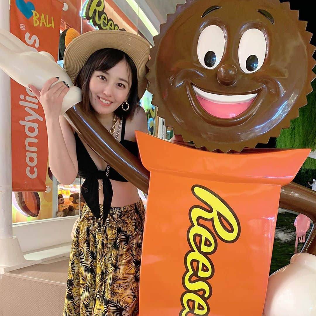 入澤優さんのインスタグラム写真 - (入澤優Instagram)「バリ旅行でのその他の写真🥰 . . イオンモールみたいなところがあったり、日本の焼肉屋さんがあったり、オーチャードスパって言う高級なエステ行ったり💄 . . 海やプール以外にもとっても楽しめた💓💓 . . いいねしてね👍コメント待ってるね💓💓 . .  #followme #フォローしてね #bali #白ワンピース #japanesegirl  #ワンピース  #インドネシア #kuta #クタ #indonesia #カンカン帽  #水着👙  #イオンモール  #orcheadspa #オーチャードスパ #spa」4月11日 12時30分 - penchan0327