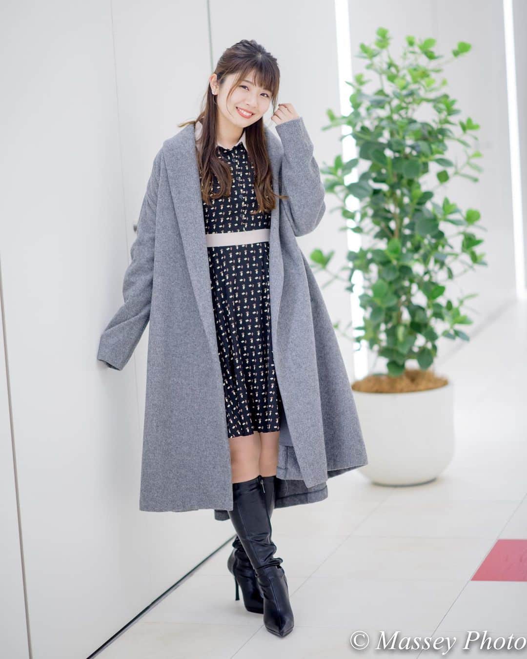 のインスタグラム：「. . . . 東京ミッドタウンで撮った写真です。 モデルは、舞ちゃんです。 It is a picture taken in Tokyo Midtown. Her name is Mai. . . #ポートレート #ポートレート女子 #ポートレートモデル #ポートレート撮影 #ポートレート部 #ポートレートモデル撮影 #ポートレイト #ポトレ #被写体 #モデル #被写体モデル #被写体女子 #東京カメラ部 #サロンモデル #ポトレのセカイ #撮影会モデル #撮影会の女神さま #portrait #excellent_portraits #girlsphoto #lovers_nippon_portrait #portrait_perfection #portraitphotography #japanesegirl #japanesemodel #tokyogirl #good_portraits_world #모델촬영 #인물사진」