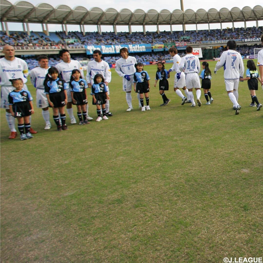 ガンバ大阪さんのインスタグラム写真 ガンバ大阪instagram ｊリーグもう一度見たいあの試合 1997 04 12 １９９７ｊリーグ １ｓｔステージ 第１節 ガンバ大阪 Vs ベルマーレ平塚 Jleaguejp Youtube ｊリーグ公式チャンネルで公開中 プレイバック